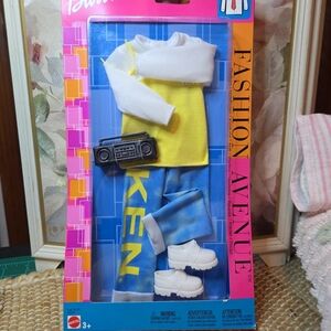 Ken Fashion Avenue 2001